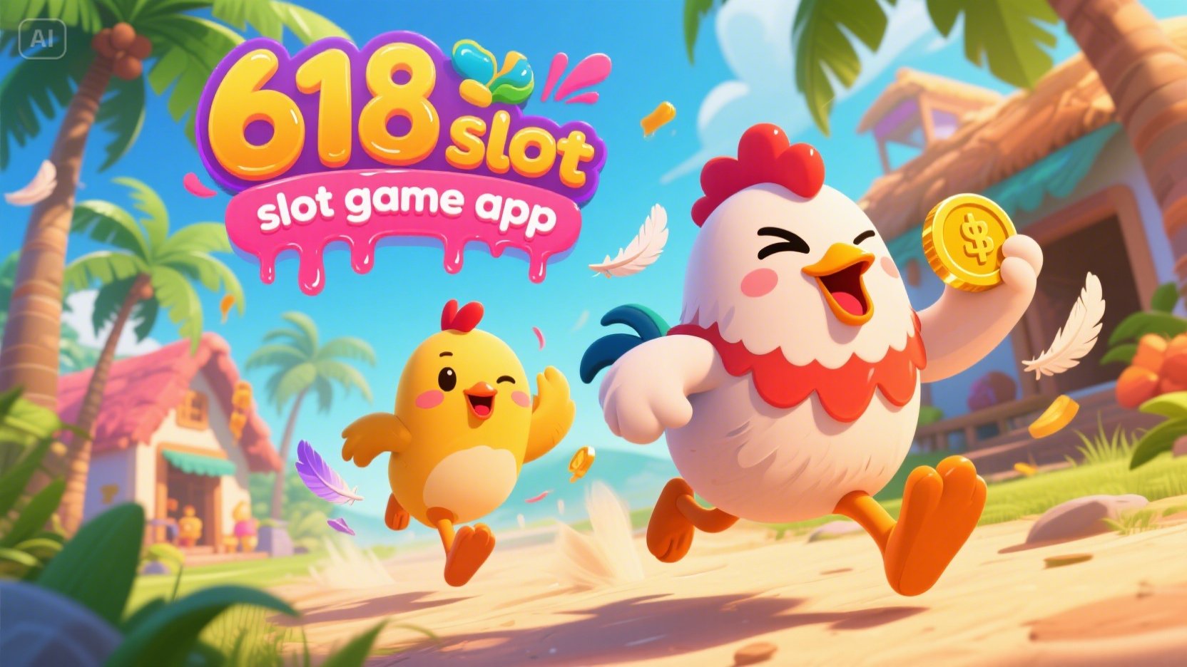 618 slot game app